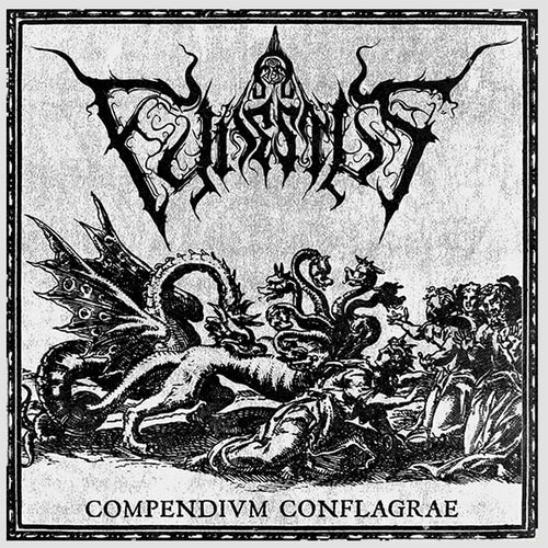 Funestus - Compendivm Conflagrae CD