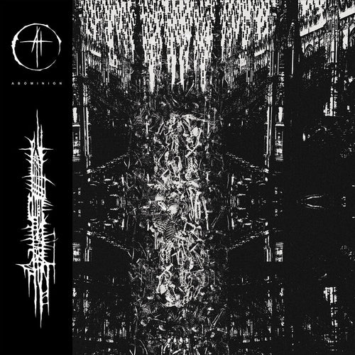 Abstracter - Abominion DIGI CD