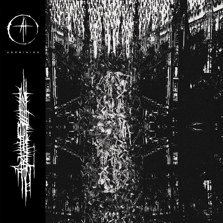 Abstracter - Abominion DIGI CD