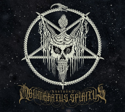 Nåströnd[COLOMBIA] - Obumbratus Spiritus DIGI CD