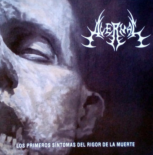 Avernal - Los primeros sintomas del rigor de la muerte CD