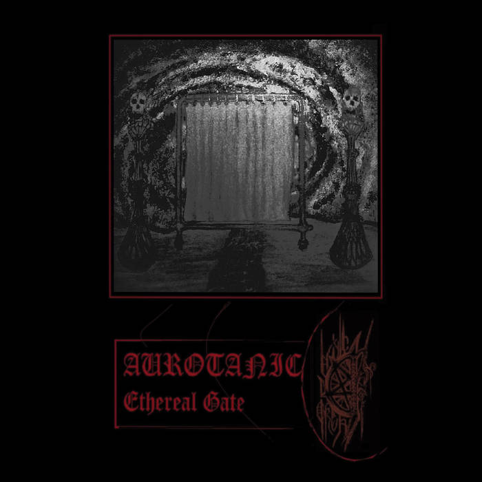 Aurotanic - Ethereal Gate EP CD
