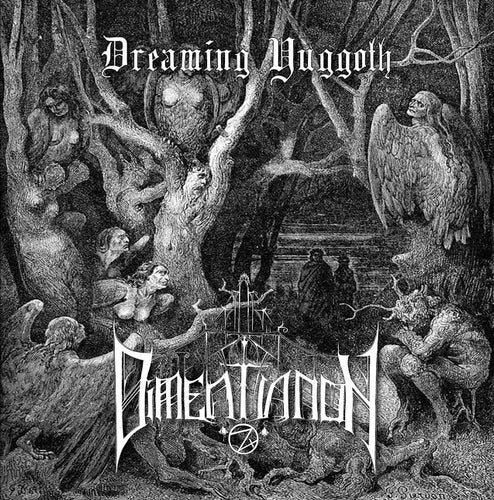 Dimentianon - Dreaming Yuggoth CD