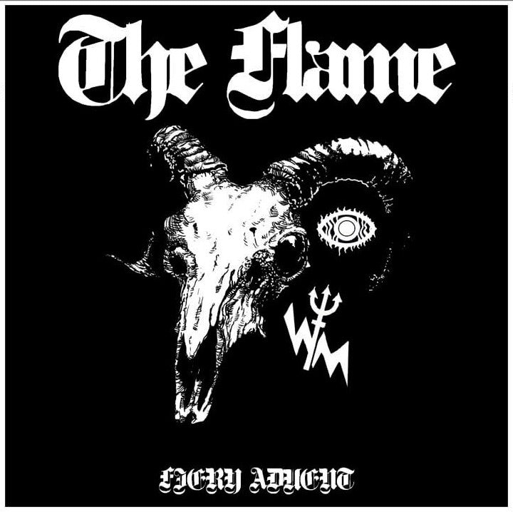 The Flame - Fiery Advent EP CD