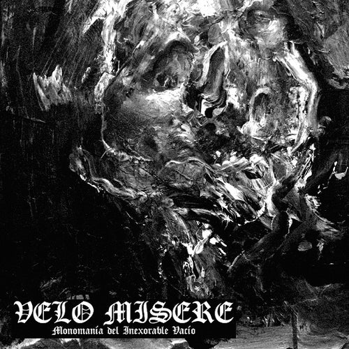 Velo Misere - Monomanía del inexorable vacío DIGI CD