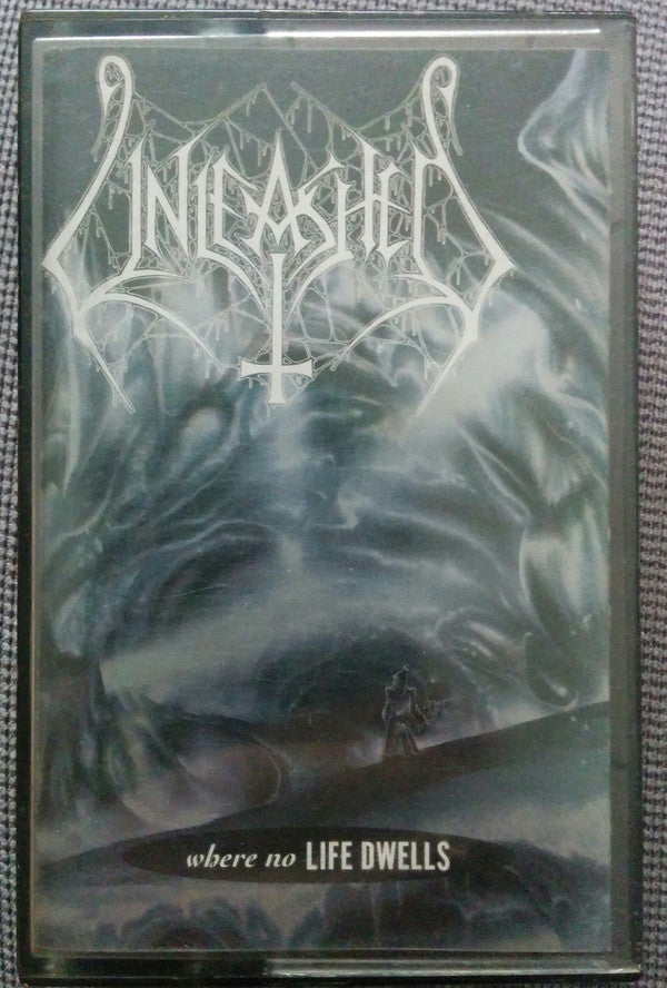 Unleashed - Where No Life Dwells Cassette