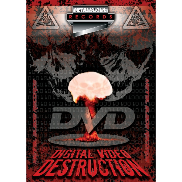 Metal Blade Records - Digital Video Destruction DVD