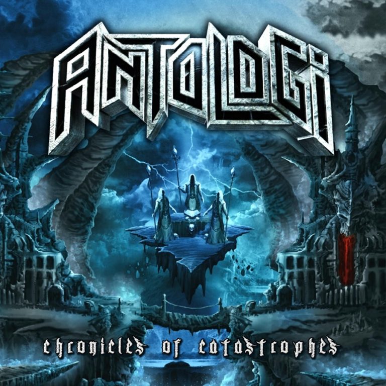 Antologi - Chronicles of Catastrophes CD