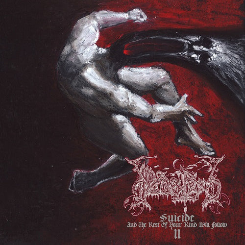Dødsferd - Suicide and the Rest of Your Kind Will Follow Part II DIGI CD