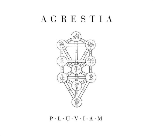 Agrestia - P.L.U.V.I.A.M. CD