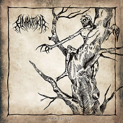 Amantikir - Maldito DIGI CD