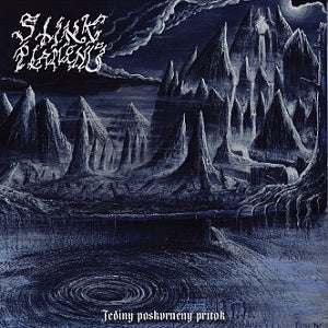 Stíny plamenů - Jediný poskvrněný přítok CD