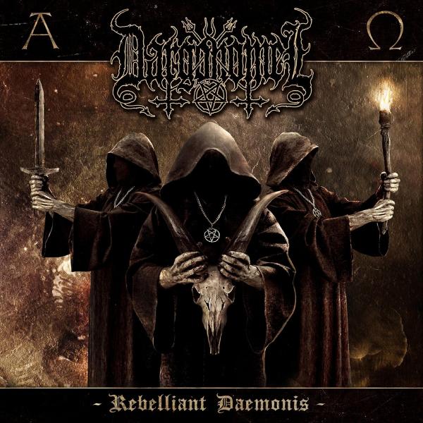 Dargonomel - Rebelliant Daemonis CD