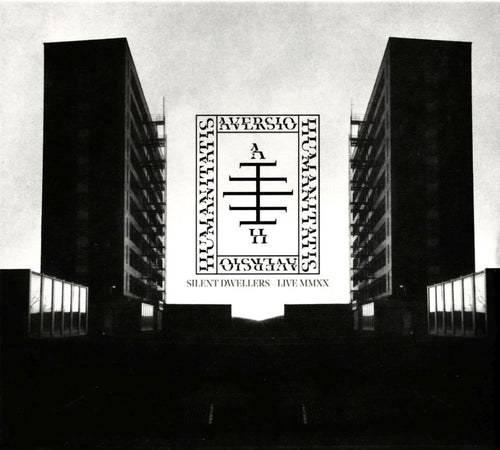 Aversio Humanitatis - Silent Dwellers - Live MMXX DIGI CD