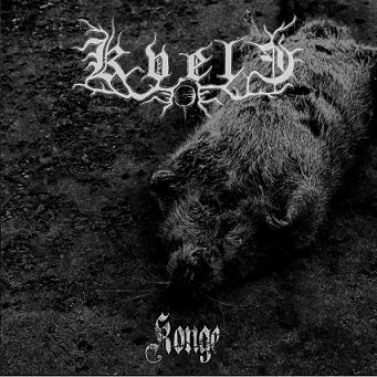 Kvele - Konge EP CD