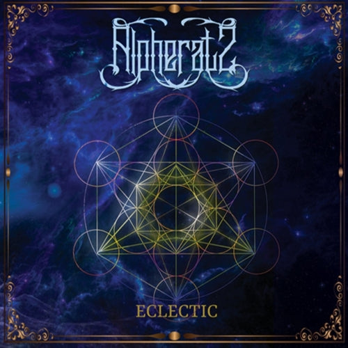 Alpheratz - Eclectic CD