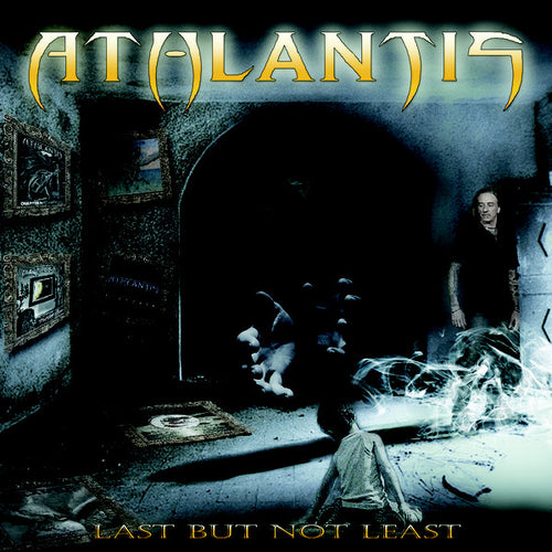 Athlantis - Last but Not Least CD