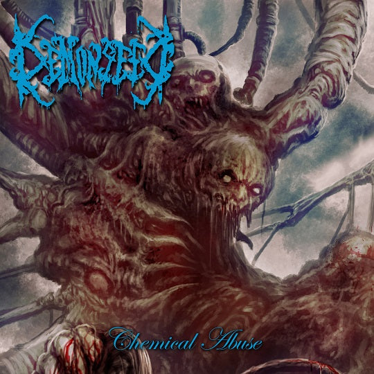 Demonseed - Chemical Abuse EP CD