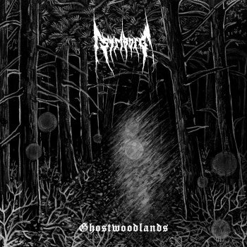 Striborg - Ghostwoodlands CD