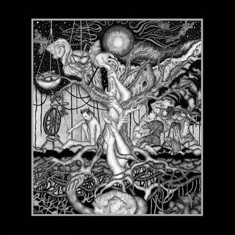 Lucifugum - Anaphora Lithu Actinism DIGI CD
