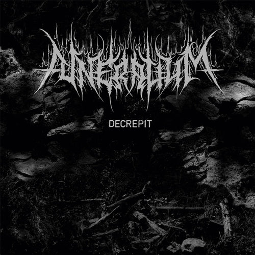 Funeralium - Decrepit DIGI SLEEVE CD
