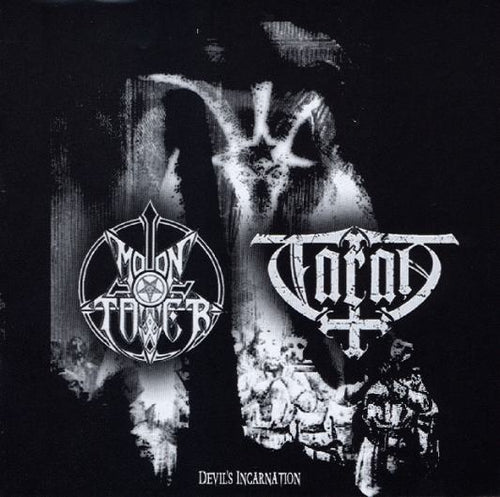 Moontower / Taran - Devil’s Incarnation split CD