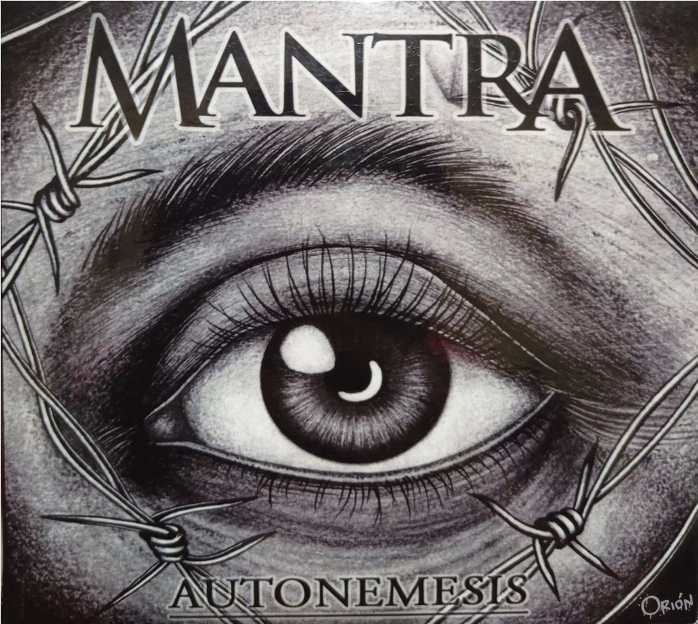 Mantra - Autonémesis CD