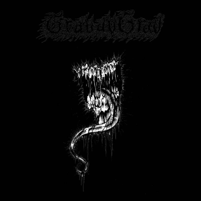 Gravavgrav - Death Said… DEMO CD