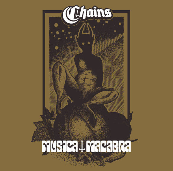 Chains - Musica Macabra DIGI SLEEVE CD