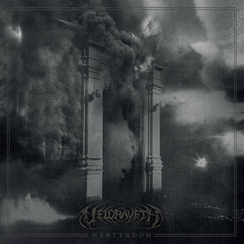 Veldraveth - Martyrdom CD
