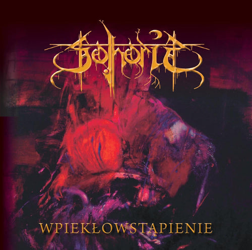 Sothoris - Wpiekłowstąpienie (Harrowing of Hell) CD