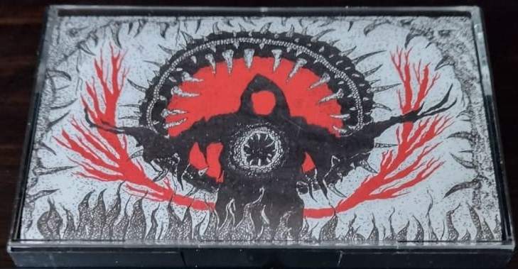 Throneum / Ejecutor - S/T split Cassette