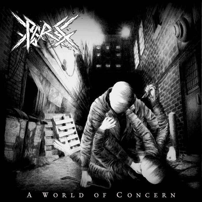 RGRSS - A World of Concern CD