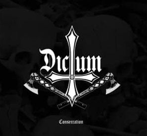 Dictum - Consecration DIGI CD