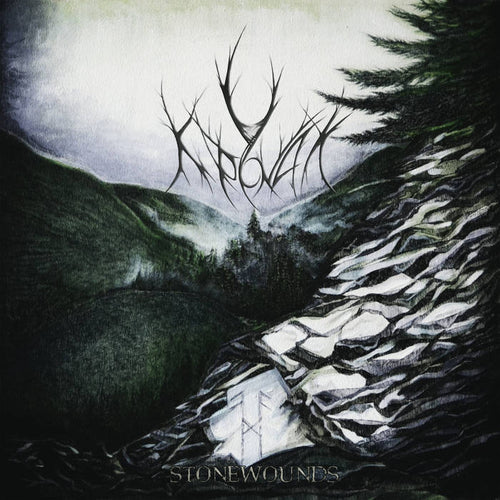 U Kronakh - Stonewounds CD