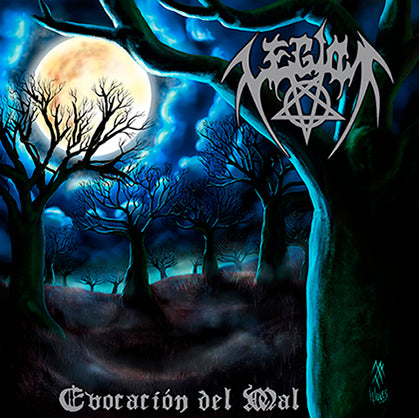 Legión - Evocación del mal CD