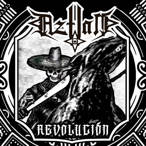 Aztlan - Revolución CD
