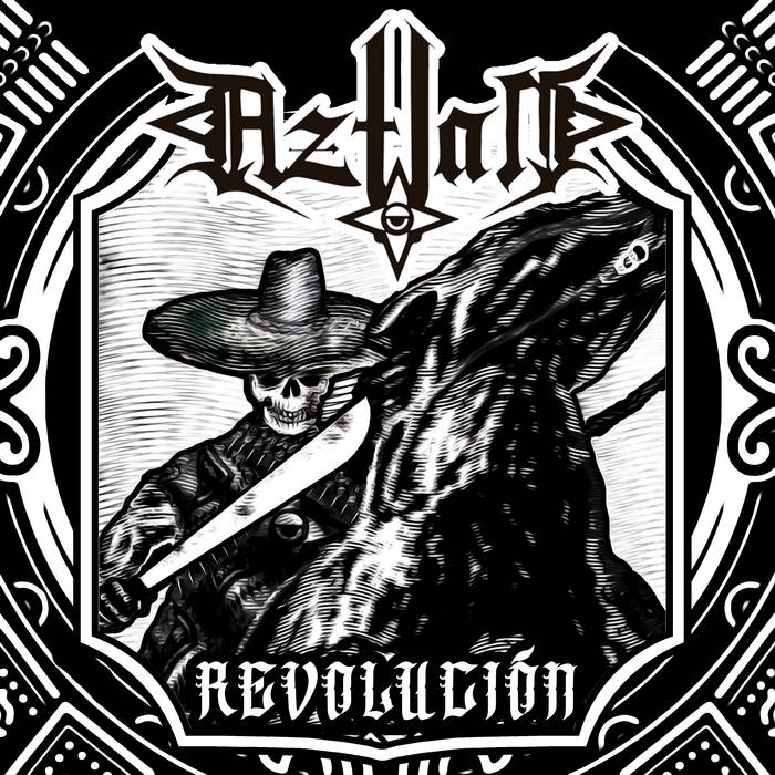Aztlan - Revolución CD