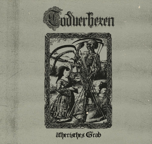 Todverhexen - Ätherisches Grab DEMO CD