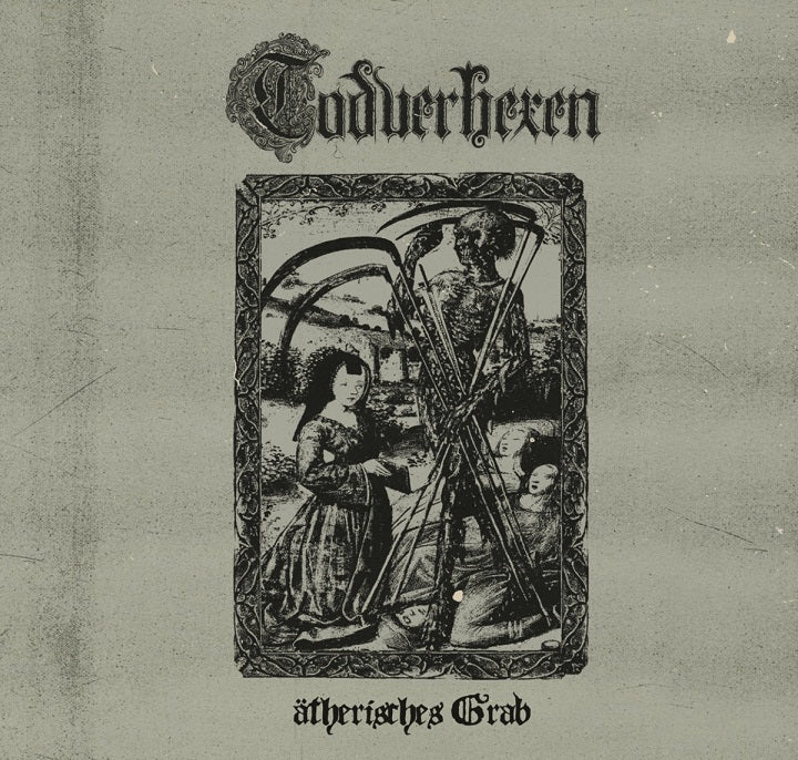 Todverhexen - Ätherisches Grab DEMO CD