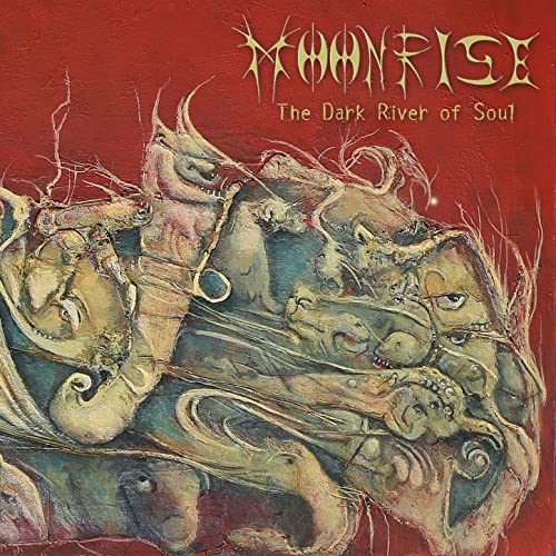 Moonrise - The Dark River of Soul CD