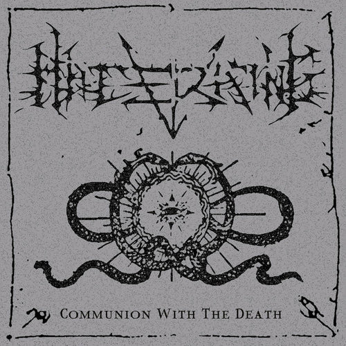 Hate Rising - Comunion with the Death CD