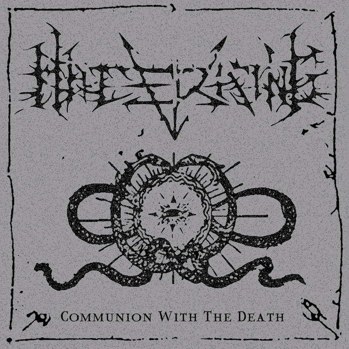 Hate Rising - Comunion with the Death CD