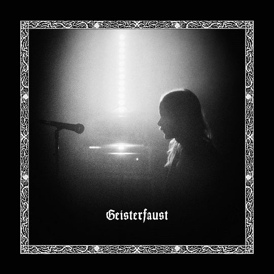 Geisterfaust - Servile Mirrors of Animosity EP CD