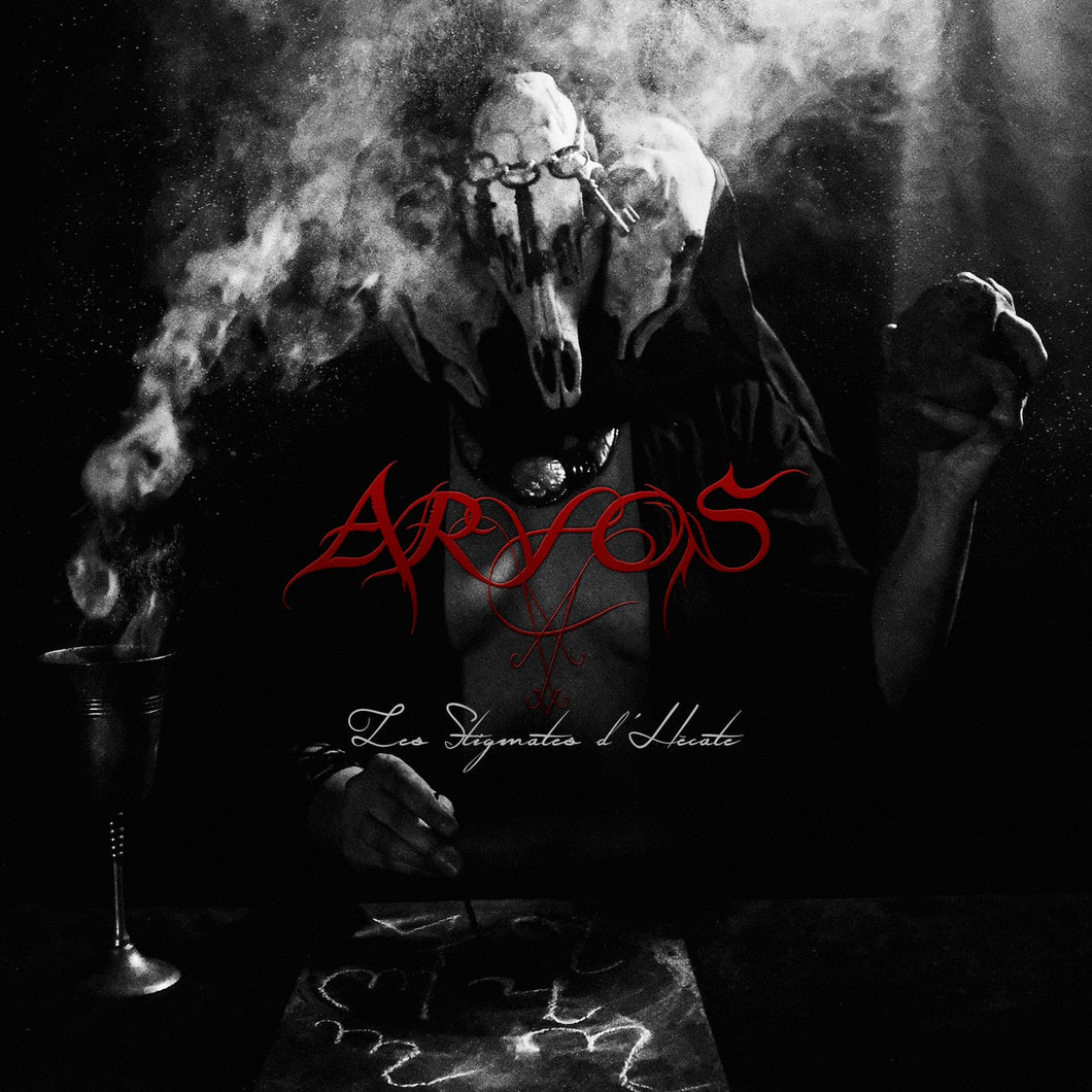 Aryos - Les stigmates d'Hécate LP