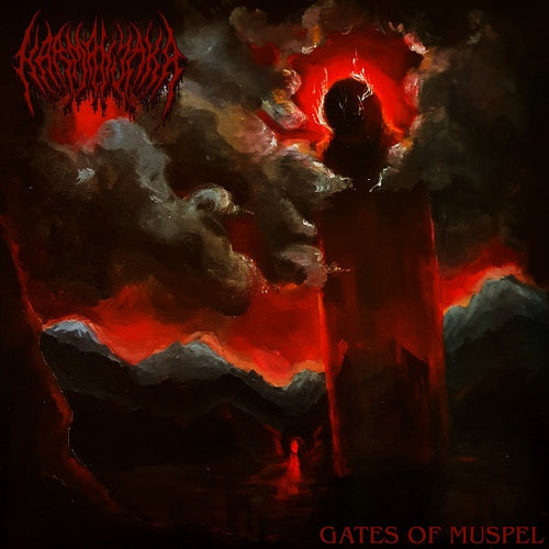 Karmanjaka - Gates of Muspel CD