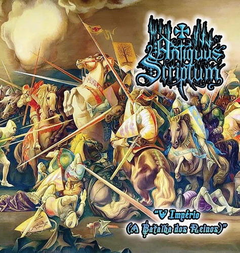Antiquus Scriptum - V Império (A Batalha dos Reinos) EP CD