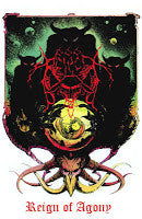 Abject 666 - Reign Of Agony Cassette