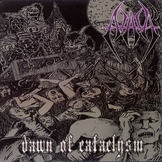 Ataul - Dawn of Cataclysm CD