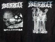 Besatt - Hellstorm T-shirt